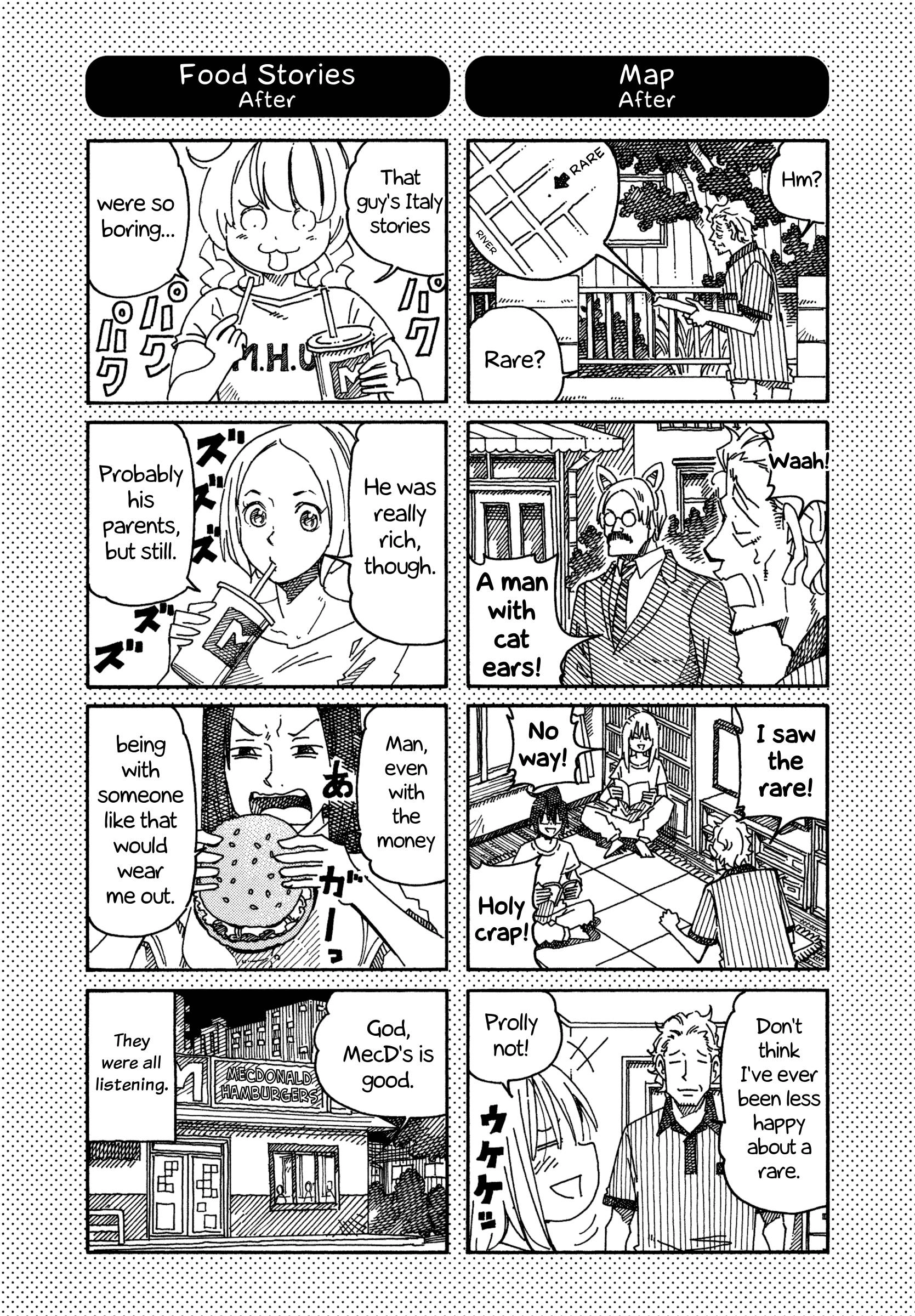 Hatarakanai Futari (The Jobless Siblings) Chapter 918.1 1